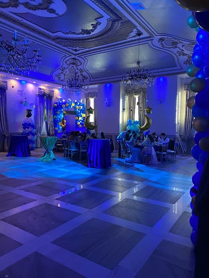 Pavilion on the Terrace