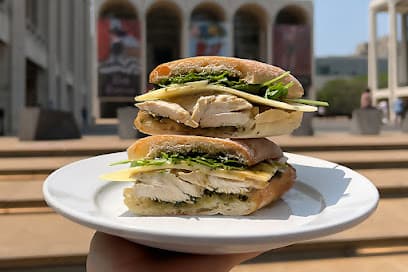 The Independent Cafe