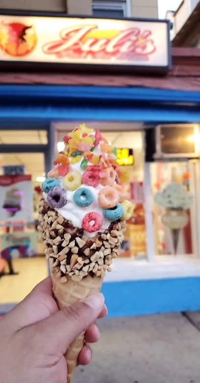 Juli's Pink Icecream