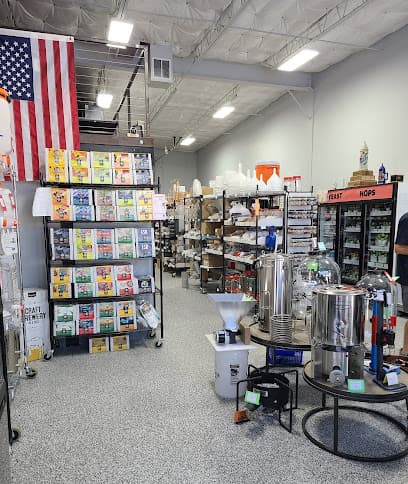 North Texas Homebrew Supply