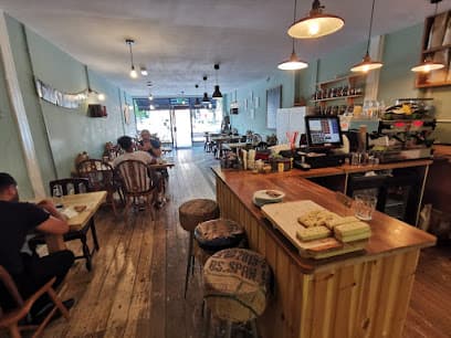 Chinchins - Cafe Restaurant Bar