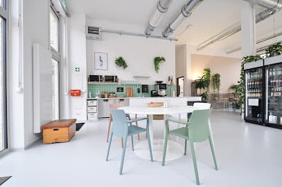 Scaling Spaces - Willner Brauerei