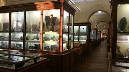 Mineralogy Museum MINES ParisTech