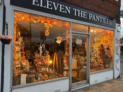 Eleven The Pantiles