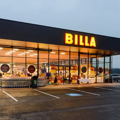 BILLA