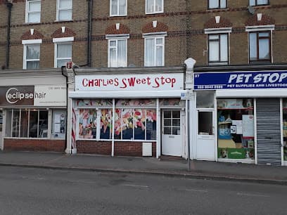 Charlie's Sweet Stop
