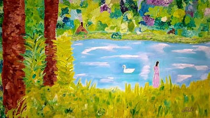 Discovering Beauty Art Gallery