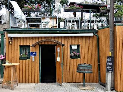 Buschenschank Zur Duschl ausg'steckt 11.3.-17.5.