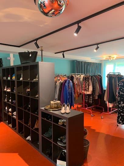 Secondhand- und Vintage-Laden Flamingo B.