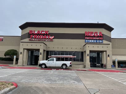 Mega Liquidation Center