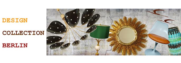 DESIGN COLLECTION BERLIN (Onlineshop))