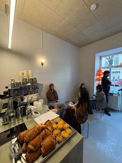 Gold Papa – Coffee & Beans