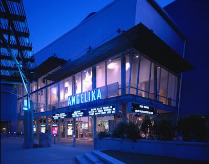 Angelika Film Center & Café - Dallas