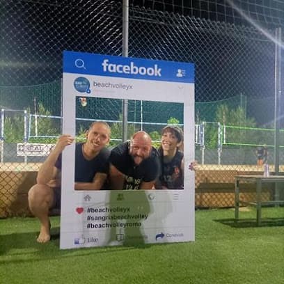 Campi Beach Volley X
