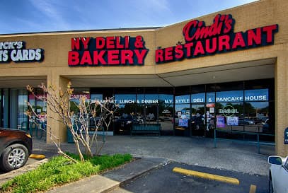 Cindi’s NY Deli & Restaurant