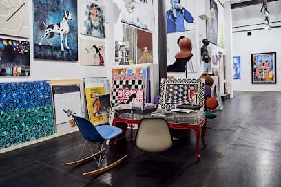 Art Gallery Barcelona - Artevistas Gallery