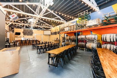 Laughing Monk Brewing