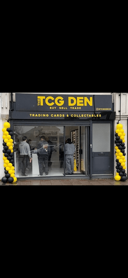 The TCG Den