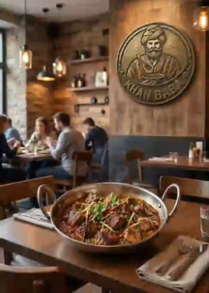 Khan Baba Restaurant