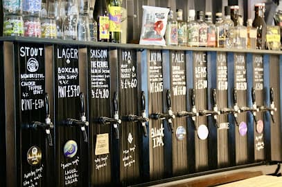 Craft Metropolis / Verdant Residency - Brixton