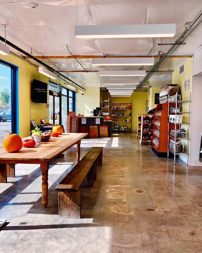 Village Market Place Store & Soulful Cafe