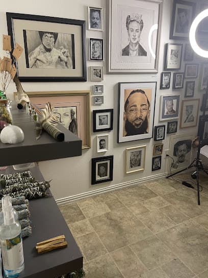 Legacy of Love Art Gallery