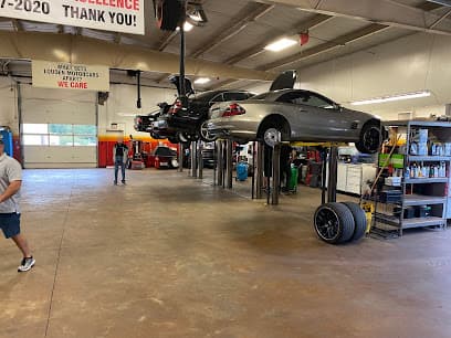 Louden Motorcar Services, Inc.
