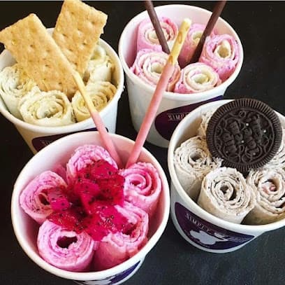 ICE CREAM WORLD ROLLS